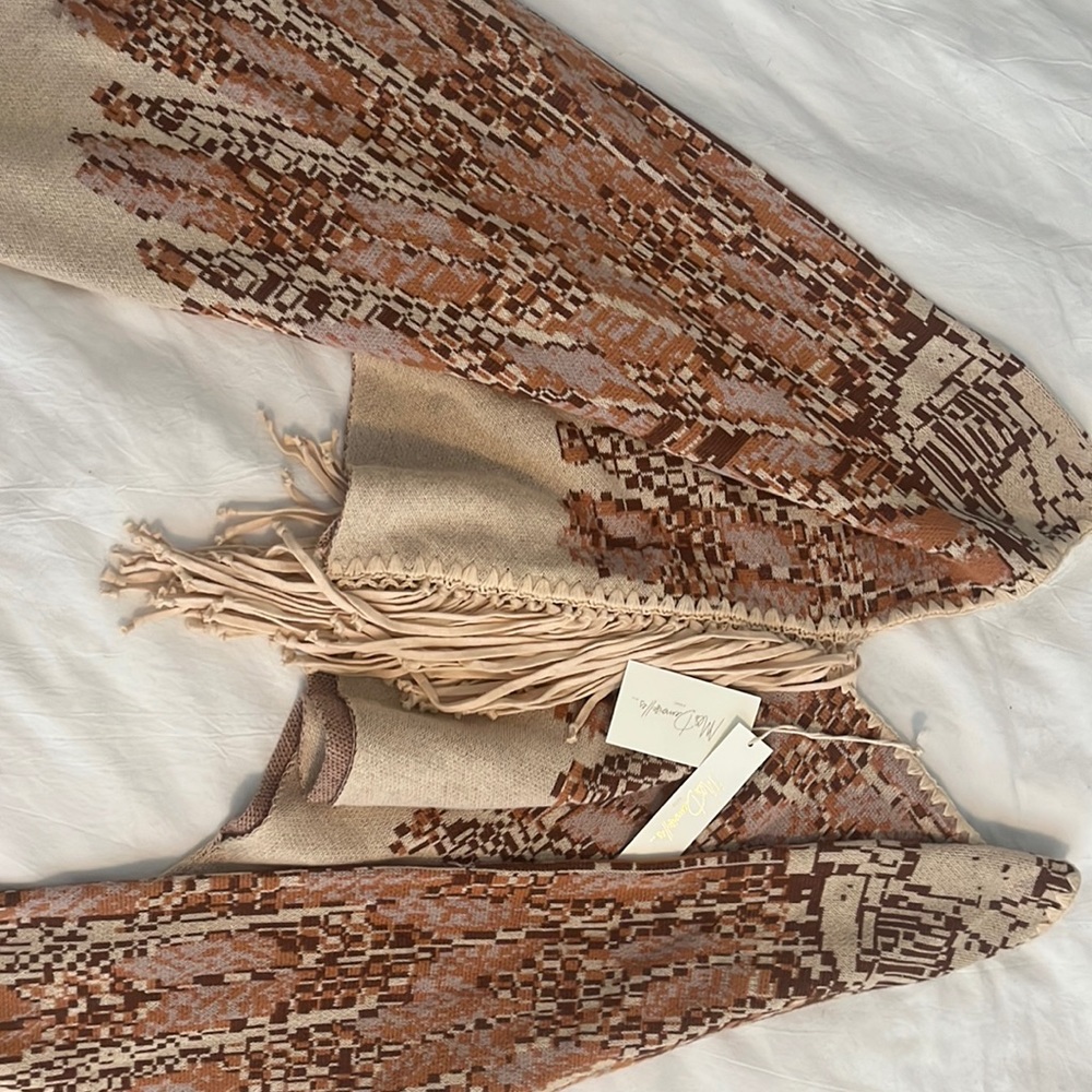 Mes Damouselles Poncho